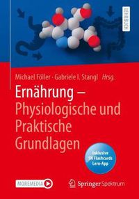 Cover image for Ernahrung - Physiologische und Praktische Grundlagen