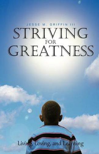 Cover image for Striving for Greatness