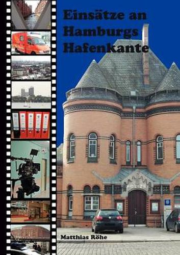 Cover image for Einsatze an Hamburgs Hafenkante: Buch uber TV-Serie