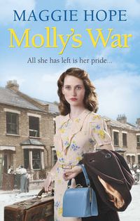 Cover image for Molly's War