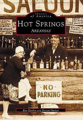 Hot Springs: Arkansas