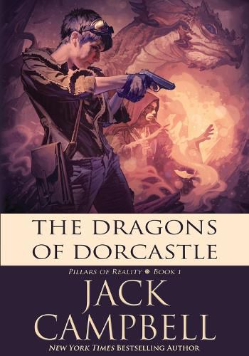 Cover image for The Dragons of Dorcastle