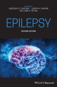 Cover image for Epilepsy, 2nd edition