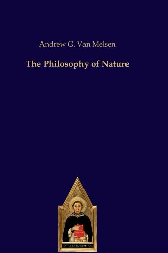 Cover image for The Philosophy of Nature