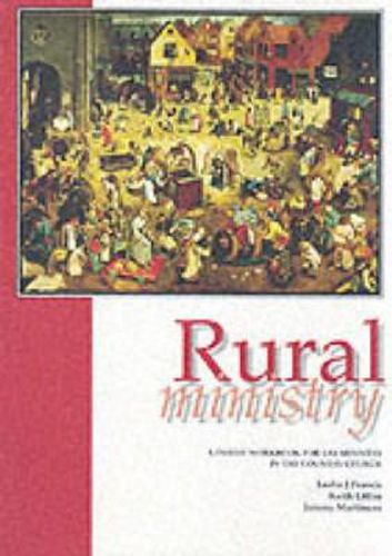 Cover image for Rural Ministry: A Parish Workbook on Lay Ministry in the Country Church