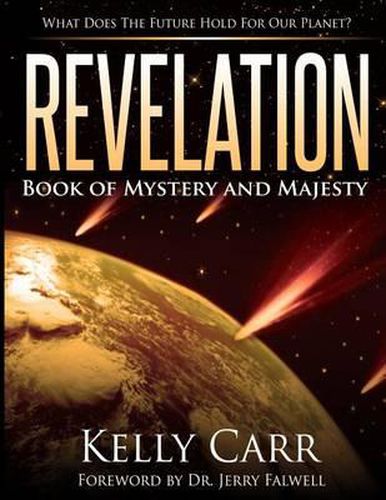 Cover image for Revelation: Book of Mystery and Majesty