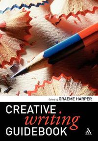 Cover image for Creative Writing Guidebook