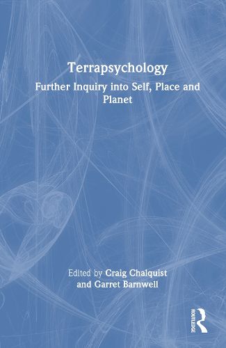 Cover image for Terrapsychology