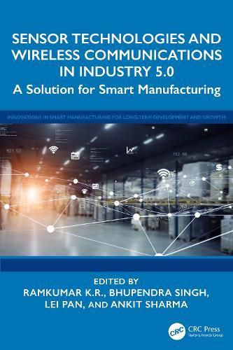 Cover image for Sensor Technologies and Wireless Communications in Industry 5.0