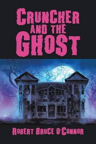 Cover image for Cruncher and the Ghost