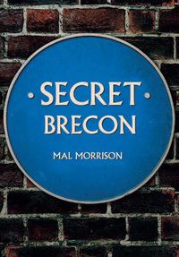 Cover image for Secret Brecon