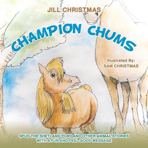 Cover image for Champion Chums