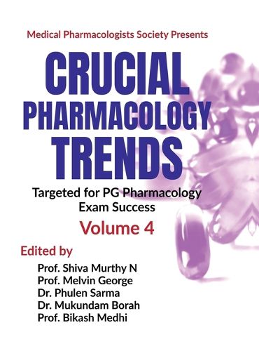 Cover image for Crucial Pharmacology Trends