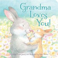 Cover image for Grandma Loves You!