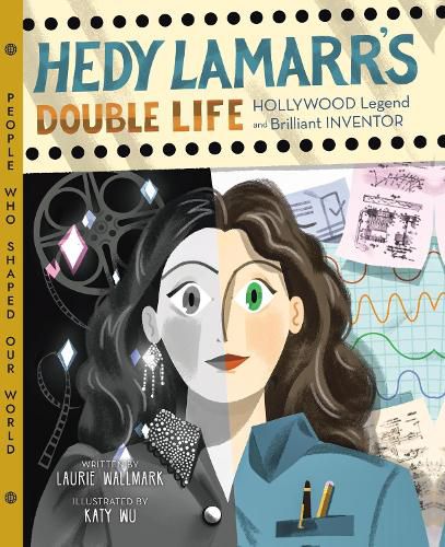 Cover image for Hedy Lamarr's Double Life