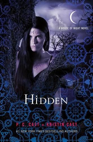 Cover image for Hidden: A House of Night Novel