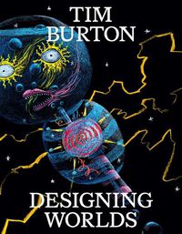 Cover image for Tim Burton