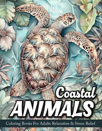 Cover image for Coastal Animals