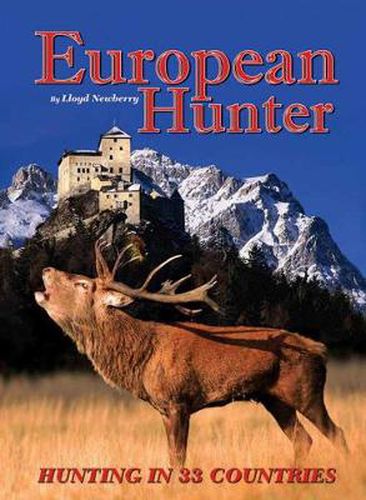 Cover image for European Hunter