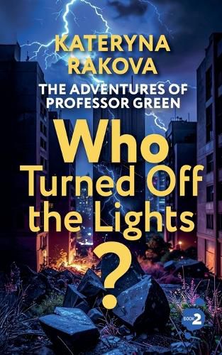 Cover image for Who Turned Off the Lights?