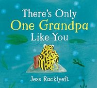 Cover image for There s Only One Grandpa Like You