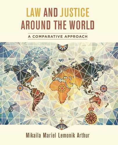 Cover image for Law and Justice around the World: A Comparative Approach