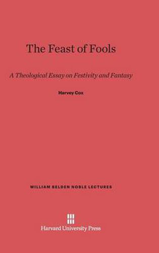 The Feast of Fools