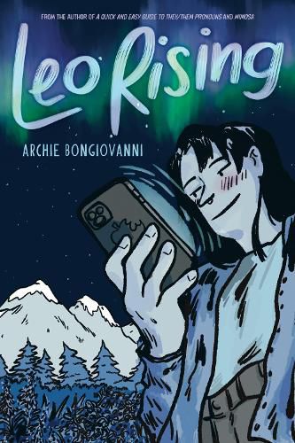 Cover image for Leo Rising