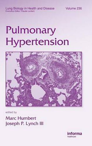 Cover image for Pulmonary Hypertension