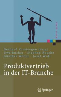 Cover image for Produktvertrieb in Der It-Branche: Die Spin-Methode