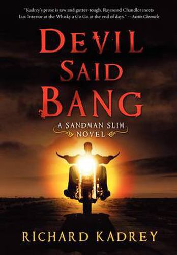 Cover image for Devil Said Bang