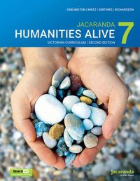 Cover image for Jacaranda Humanities Alive 7 Victorian Curriculum