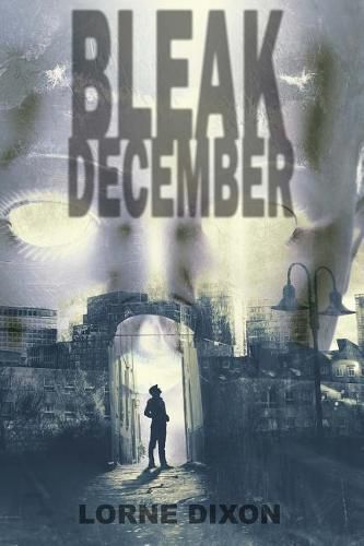 Cover image for Bleak December