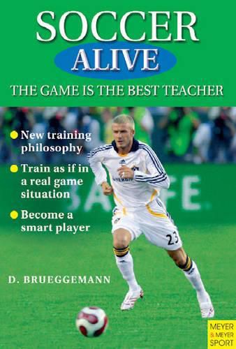 Cover image for Soccer Alive