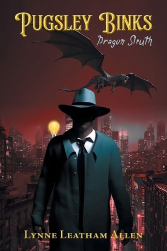 Cover image for Pugsley Binks