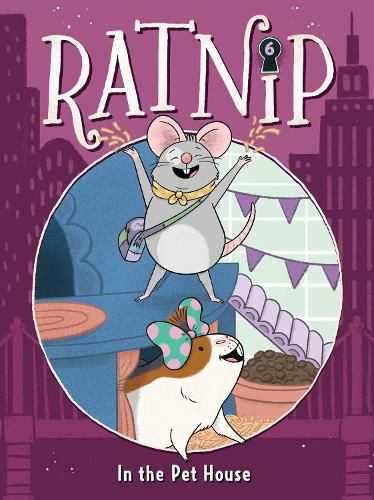 Cover image for In the Pet House: Volume 6