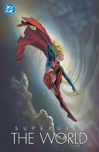 Cover image for Supergirl: The World