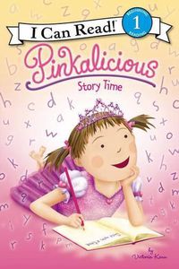 Cover image for Pinkalicious: Story Time