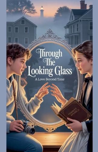 Cover image for Through the Looking Glass