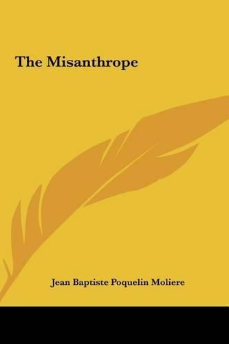 The Misanthrope