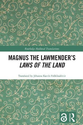 Cover image for Magnus the Lawmender's Laws of the Land