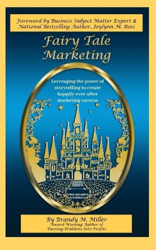 Cover image for Fairy Tale Marketing