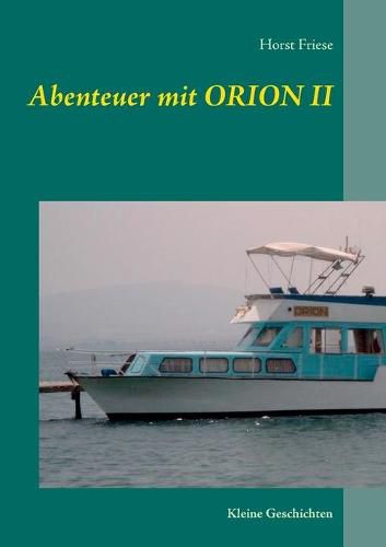 Cover image for Abenteuer mit Orion II: Kleine Geschichten