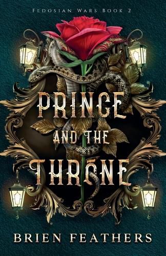 Cover image for Prince and the Throne