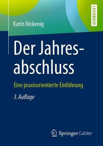 Cover image for Der Jahresabschluss - Eine Praxisorientierte Einfuhrung