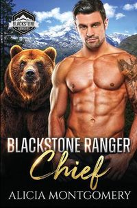 Cover image for Blackstone Ranger Chief: Blackstone Rangers Book 1