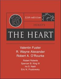 Cover image for Hurst's the Heart, 11/e (2-Volume Set)