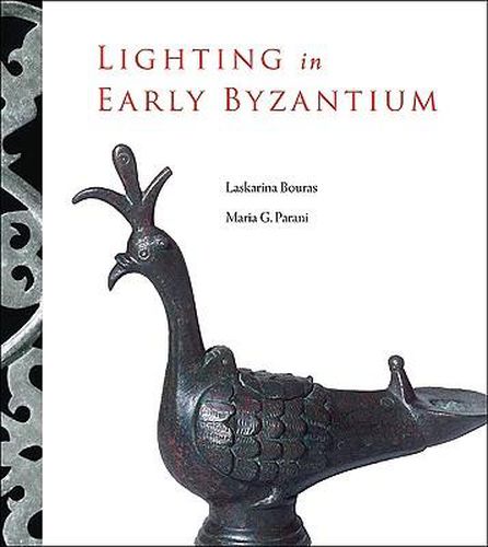 Cover image for Lighting in Early Byzantium