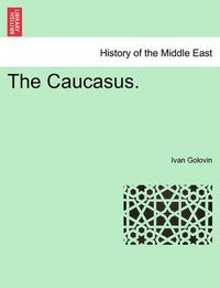 Cover image for The Caucasus.