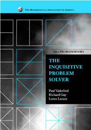 Cover image for The Inquisitive Problem Solver